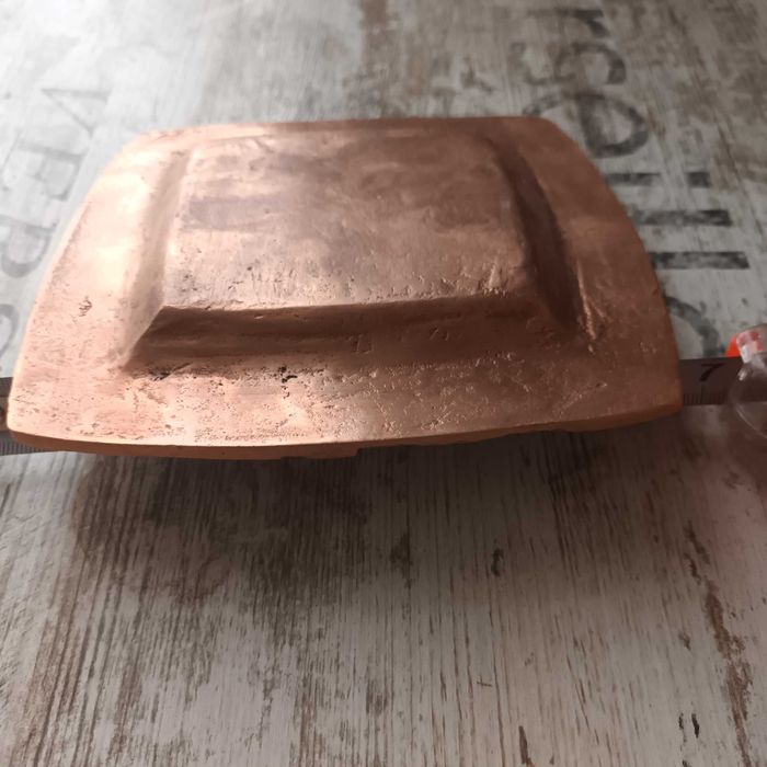 Вінтажна ваза, соусниця, ручна розпись.