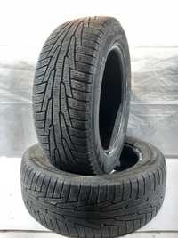 Opony Zimowe 2x Nokian Hakkapeliitta R 215/60 R17/100r