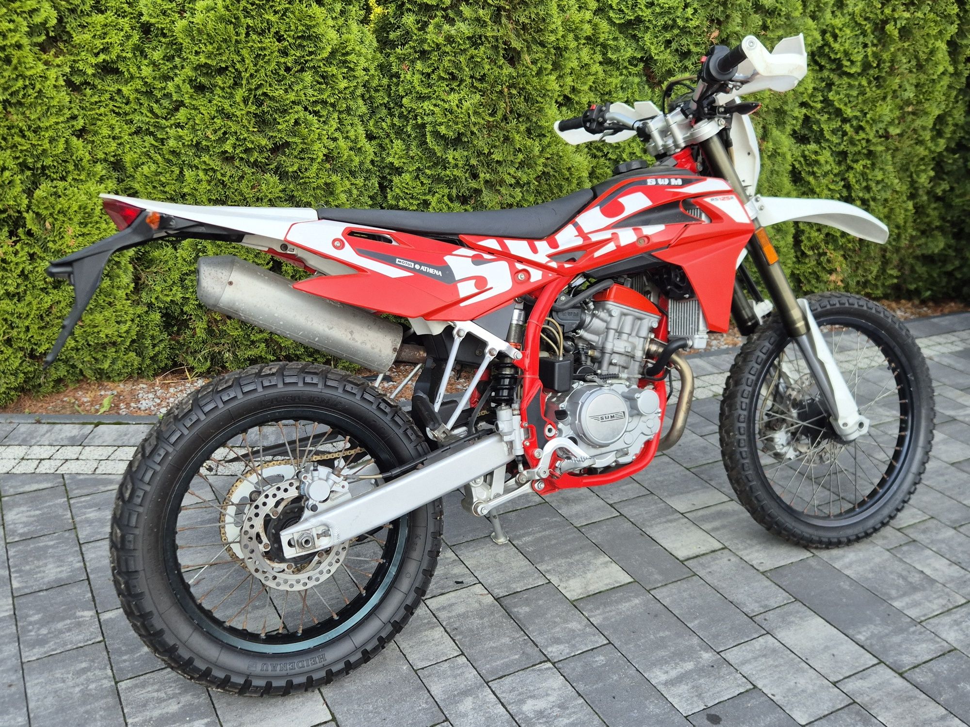 SWM 125 ENDORO Zadbany w oryginale Beta  rieju kat B a1 r x rx