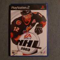 Gra NHL 2003 PS2