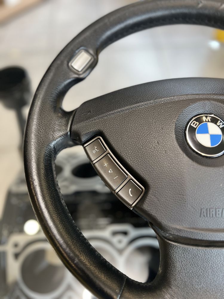 Кермо / руль спорт на BMW 7 серії E65/66