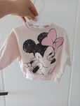 Bluza Zara rozmiar 74 cm