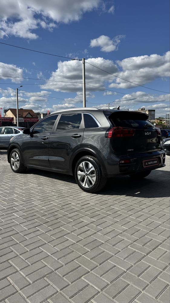 Електричний KIA NIRO КІА НІРО 2022 р 64кВт 450 запас ходу