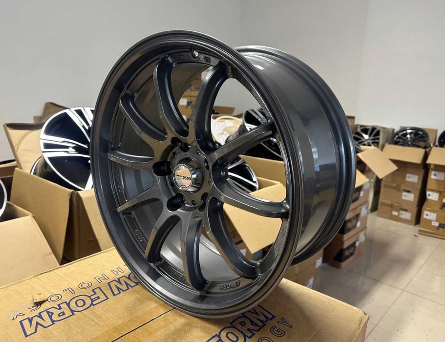 Нові диски R17 5*114.3 / Найкраща ціна / Шоурум