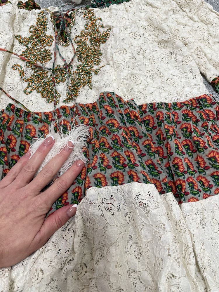 Пляжное платье,пляжная туника Anastasea, пляжна сукня