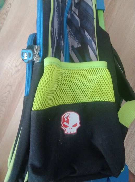 Nowy plecak Starpak Hot Wheels