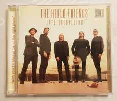 The Hello Friends - It's Everything - CD UNIKAT!