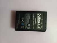 Bateria duracell compatível com BLS1 Olympus