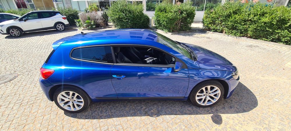 Vw Scirocco 2.0 Tdi