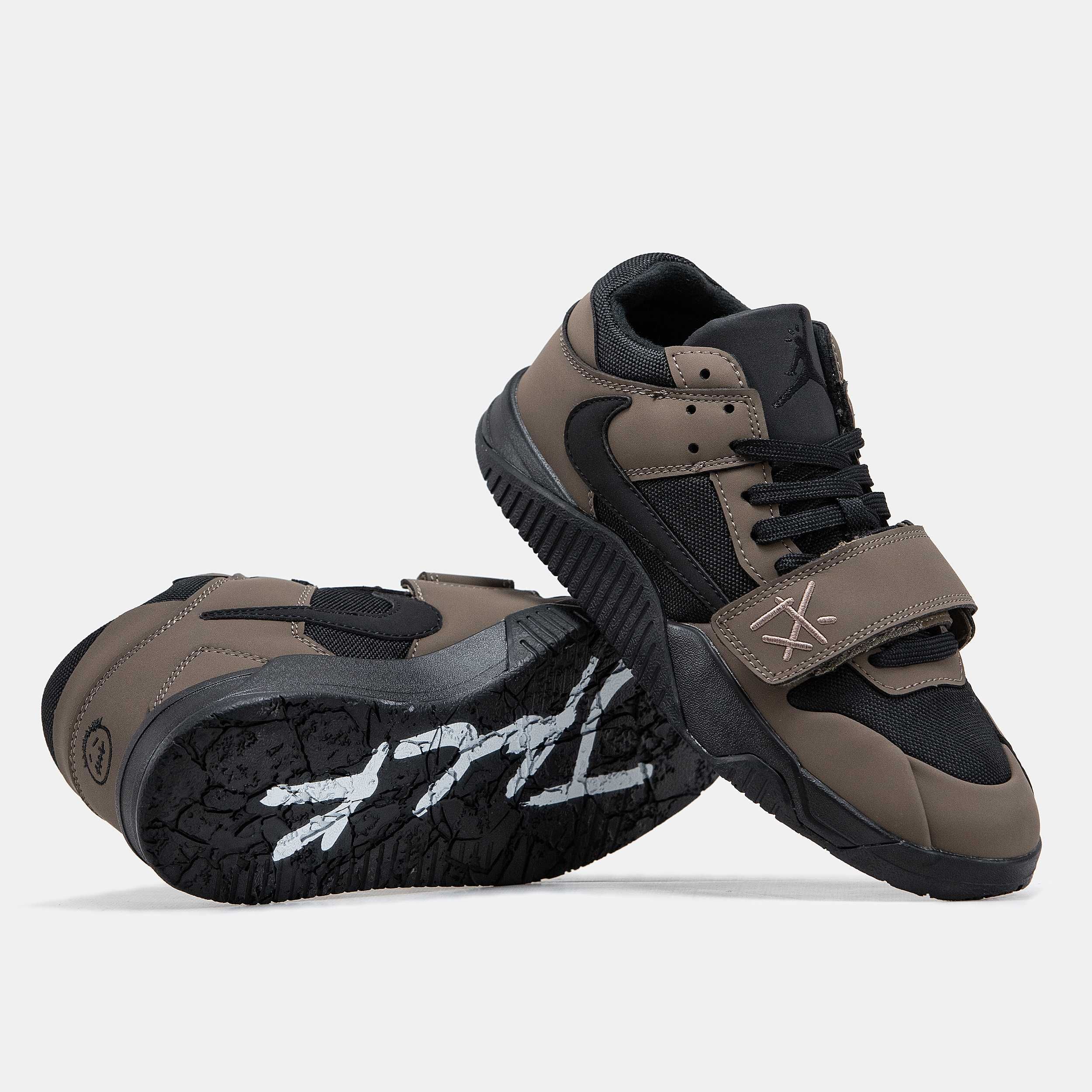 Чоловічі Кросівки Nike Air Jordan x Travis Scott 40-45(Без Предоплати)