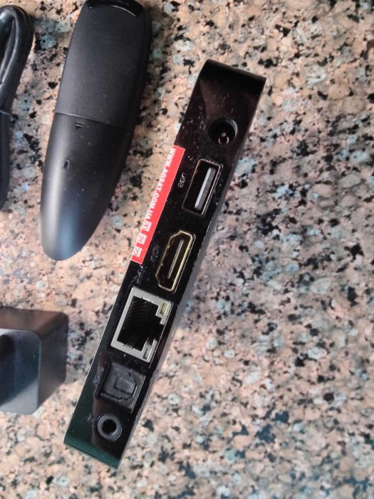 Смарт ТВ приставка Beelink GT-King 4/64GB