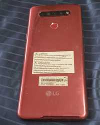 Smartfon LG K51S