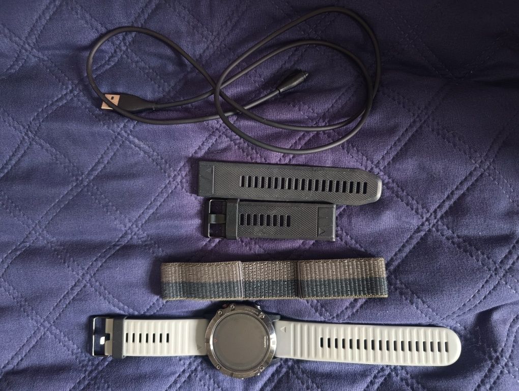 Smartwatch Garmin 5x