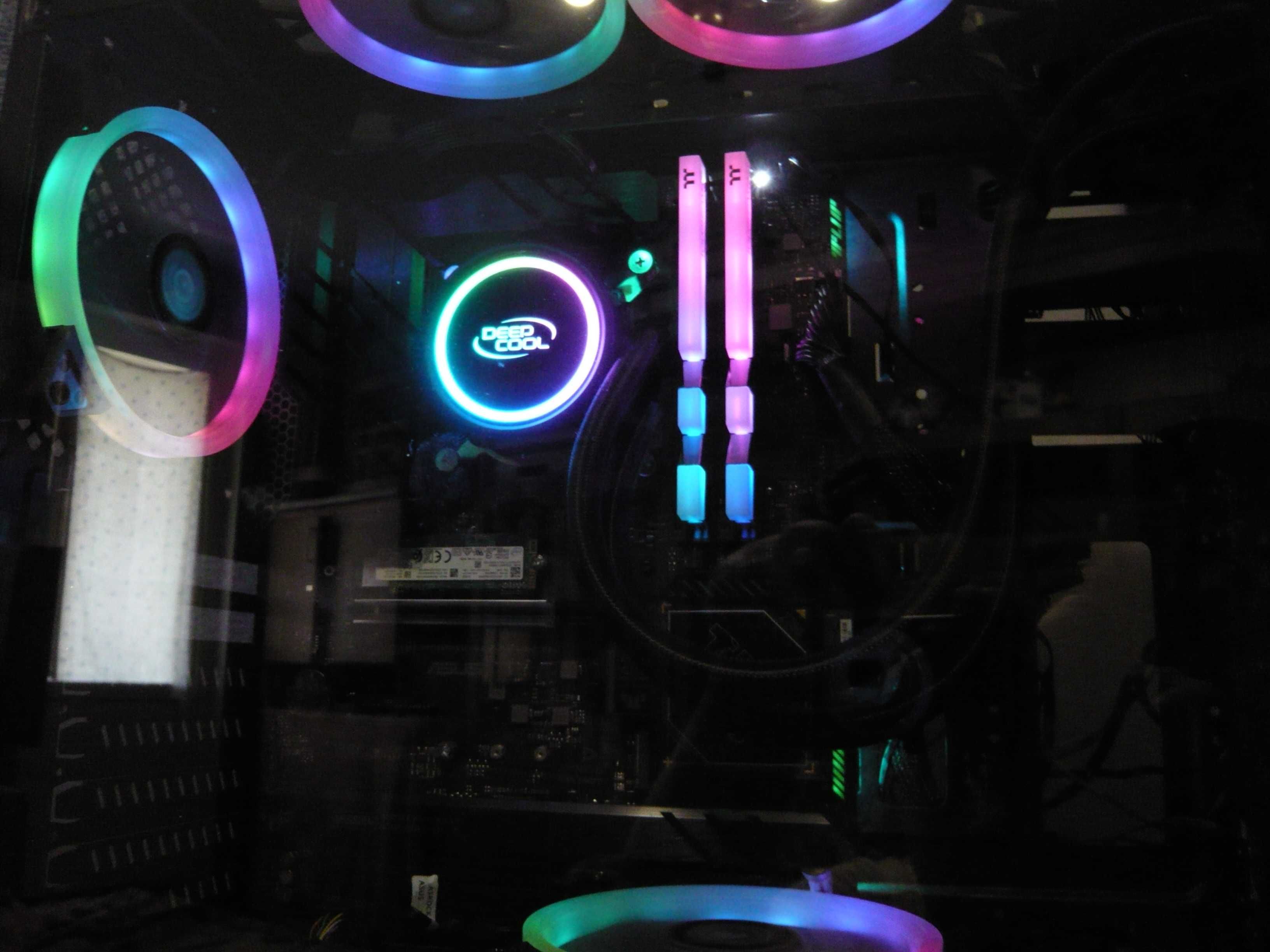 Пк i9-12900, Z790, DDR4 32 Gb