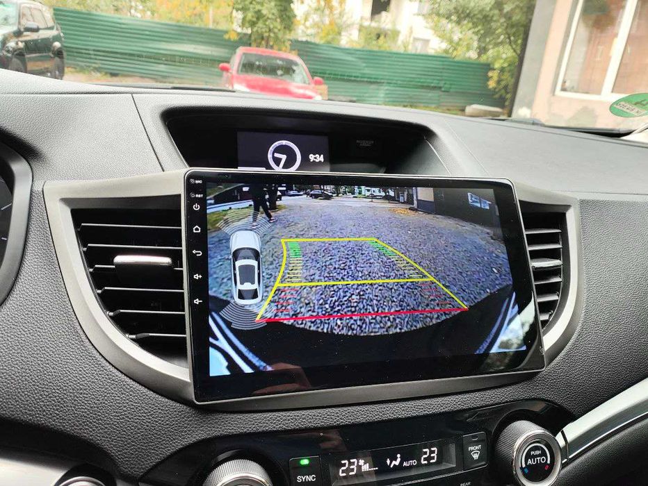 Honda CR-V 4 RE 2016 1,6 дизель АКПП