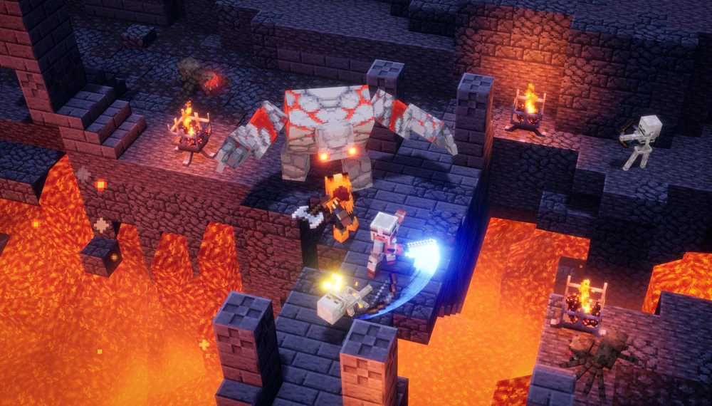 [PC] Minecraft: Dungeons - Ultimate Edition | Klucz Microsoft Store