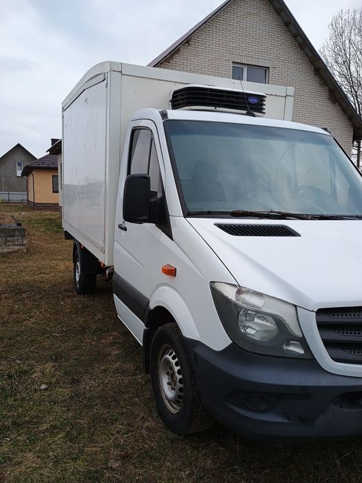 Спрінтер реф 2015рік