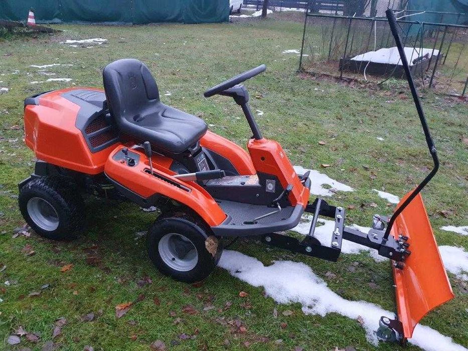 Traktorek kosiarka odśnieżarka Husqvarna RIDER R 213 C GWARANCJA