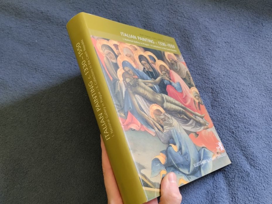 Italian Painting. Illustrated Summary Catalogue