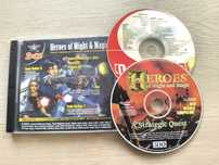 Heroes of Might and Magic A Strategic Quest [PC] CDA 02/2001 - 57
