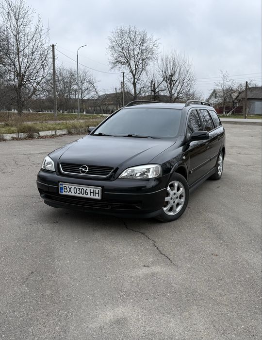 Продам Opel Astra G