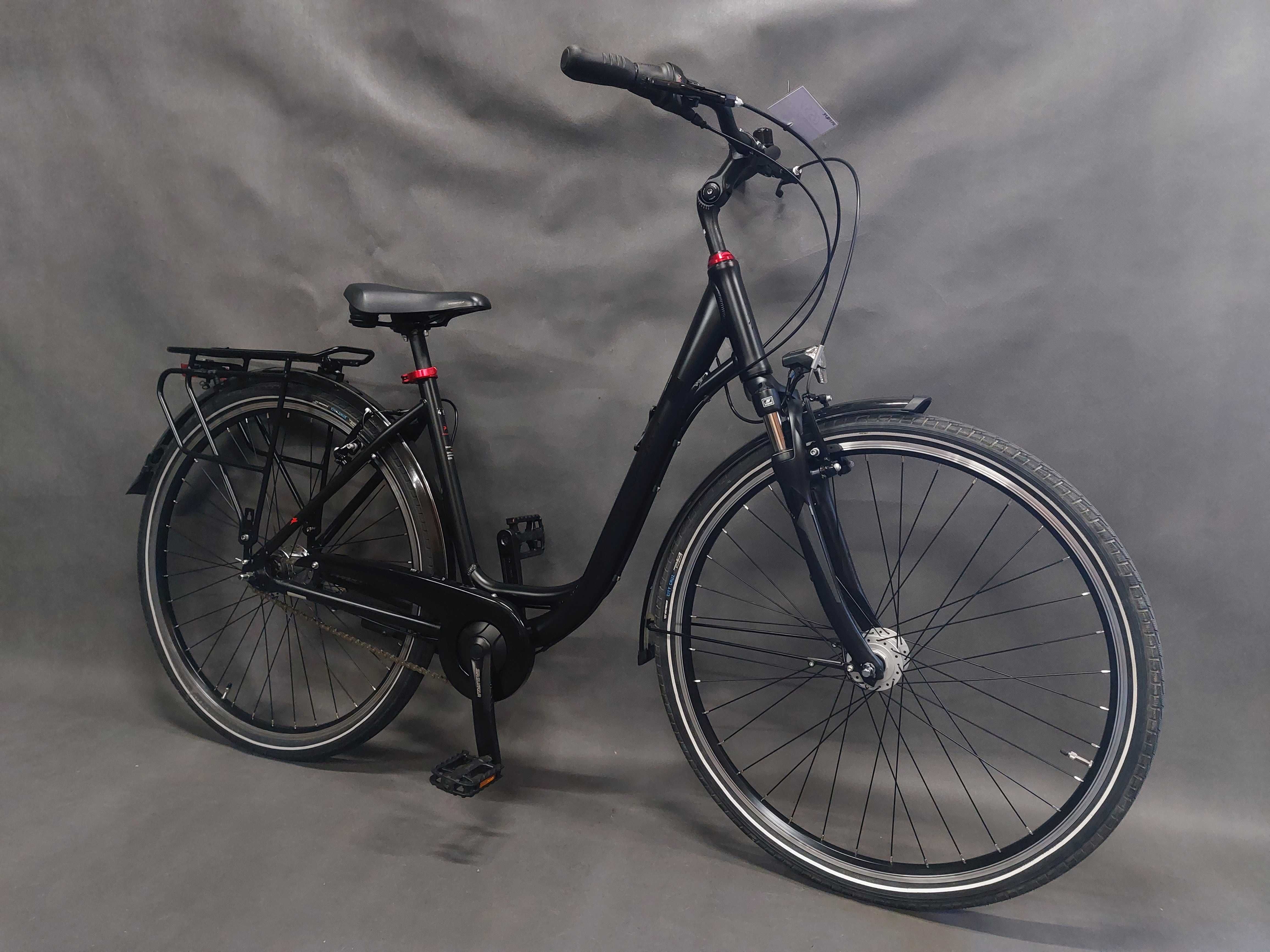 Rower Pegasus_Solero SL_Damka_28"_Shimano_Nexus