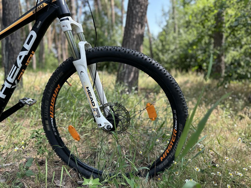 Велосипед Head X-Rubi l , MTB , GT , Горний велосипед