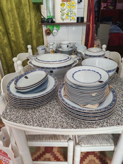 Conjunto de jantar de prinz von Adler Bavariastyle