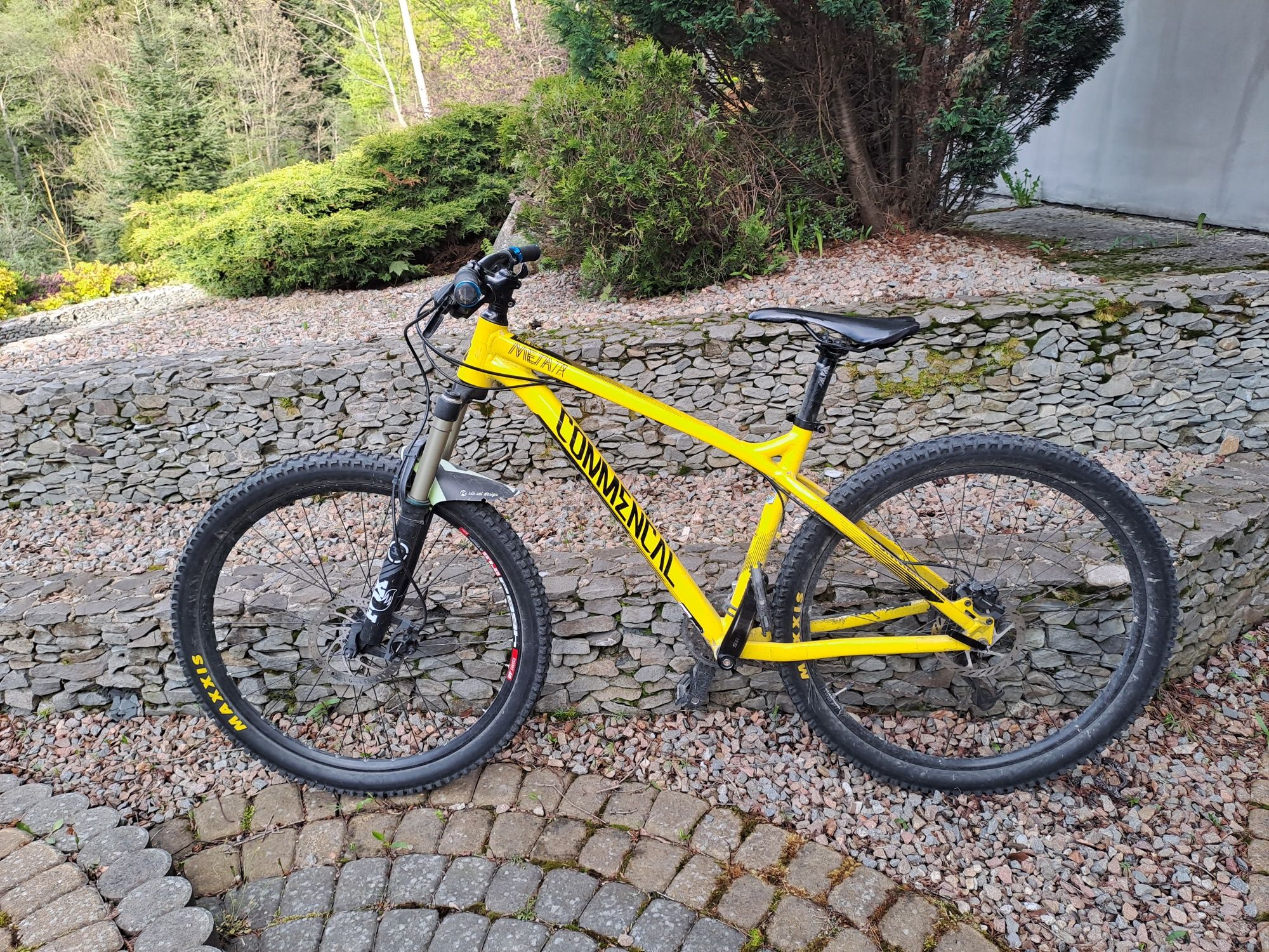 Rower Commencal Meta HT AM