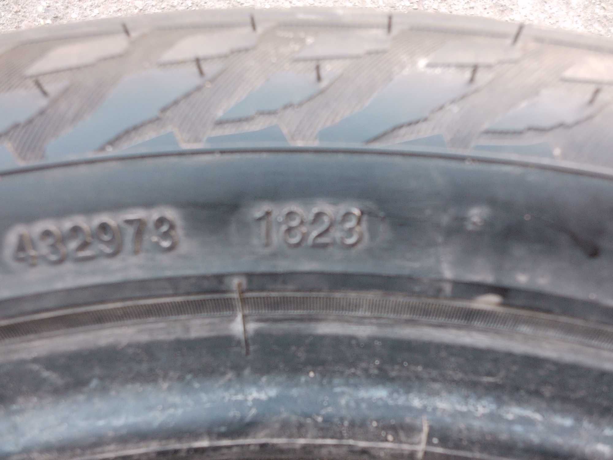 Nokian Tyres Snow Proff1 225/50/17 98V XL jak nowa z 2023r