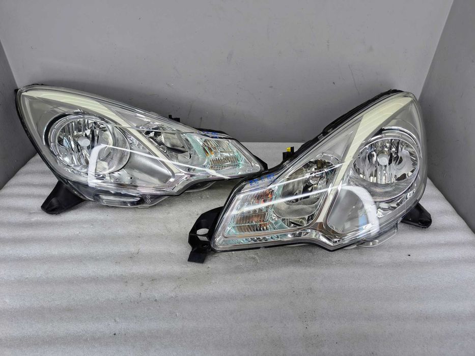 Lampa reflektor Prawy Lewy Citroen C3 II DS3 EU!