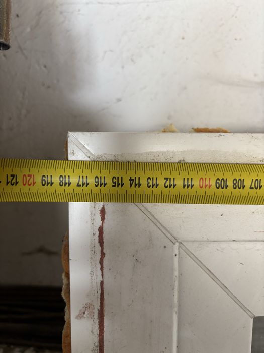 Okna z demontażu 198x157 , 158x118