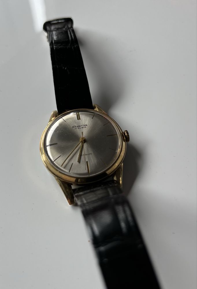 Zegarek mechaniczny ADRIA