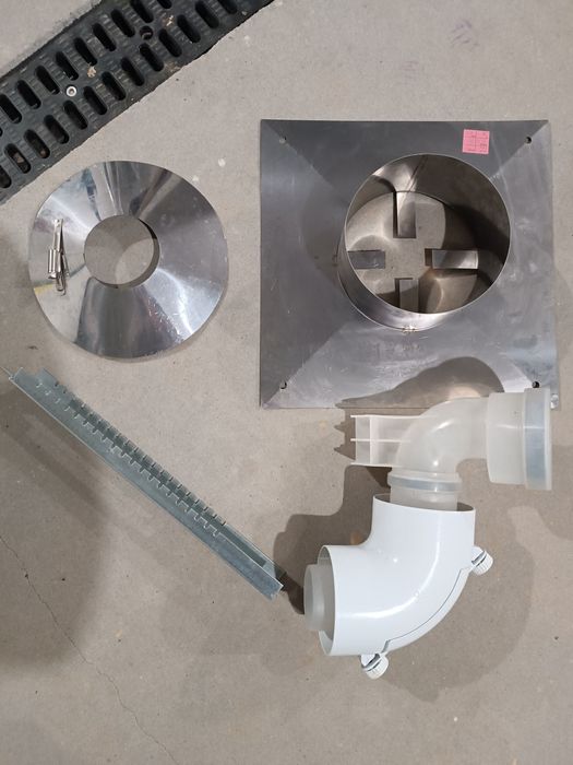 Sterownik termostat kotła Vaillant sensocomfort VRC 720