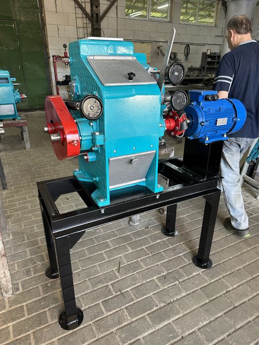 Вальцевий верстат, вальцевий станок, валок, ВС 185х 170, ВС 185х250