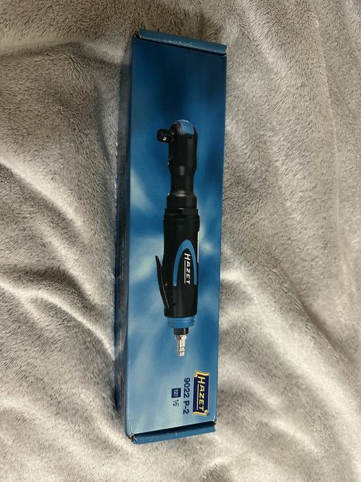 Пневмогайковерт Hazet 9012M-1