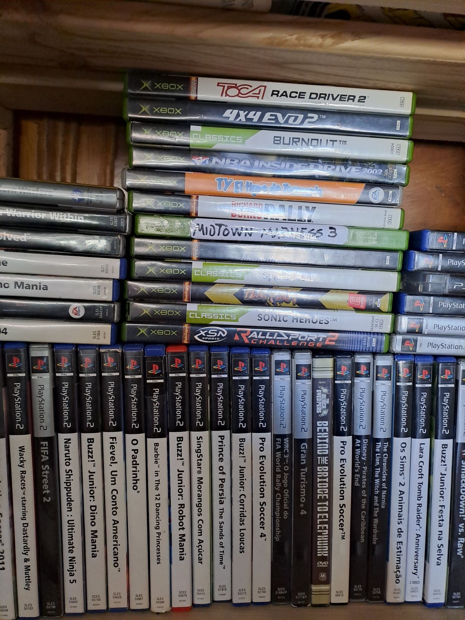 Jogos playstation antigos