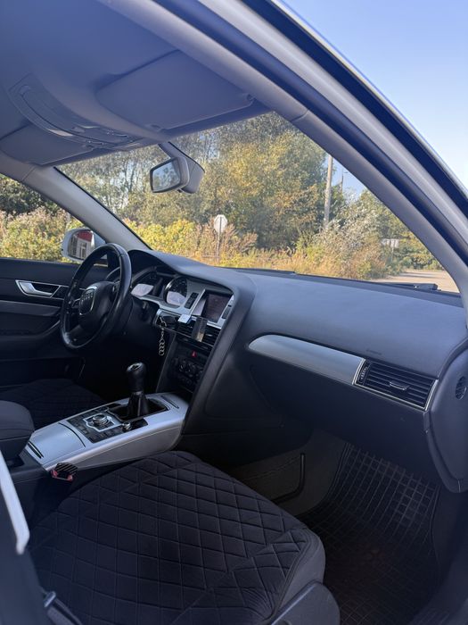 Продаж/обмін Audi a6 c6 2.0tdi