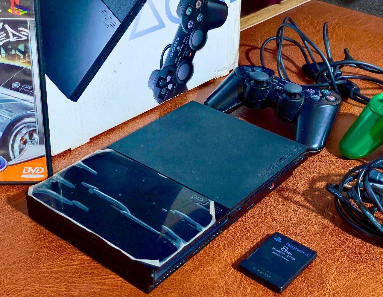 Капсула часу Playstation 2 Slim Нова!