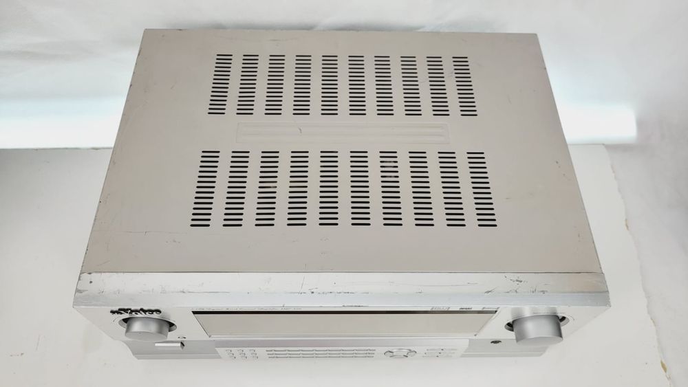 MC VOICE KINO DOMOWE amplituner AMP 400 SI karaoke 2x140W wzmacniacz 5