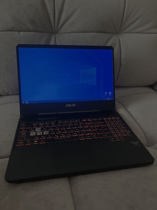 Ноутбук / ноут / компьютер / комп Asus TUF Gaming 2024