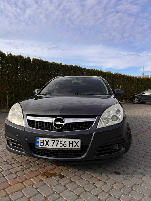 Opel Vectra C 1.9 cdti