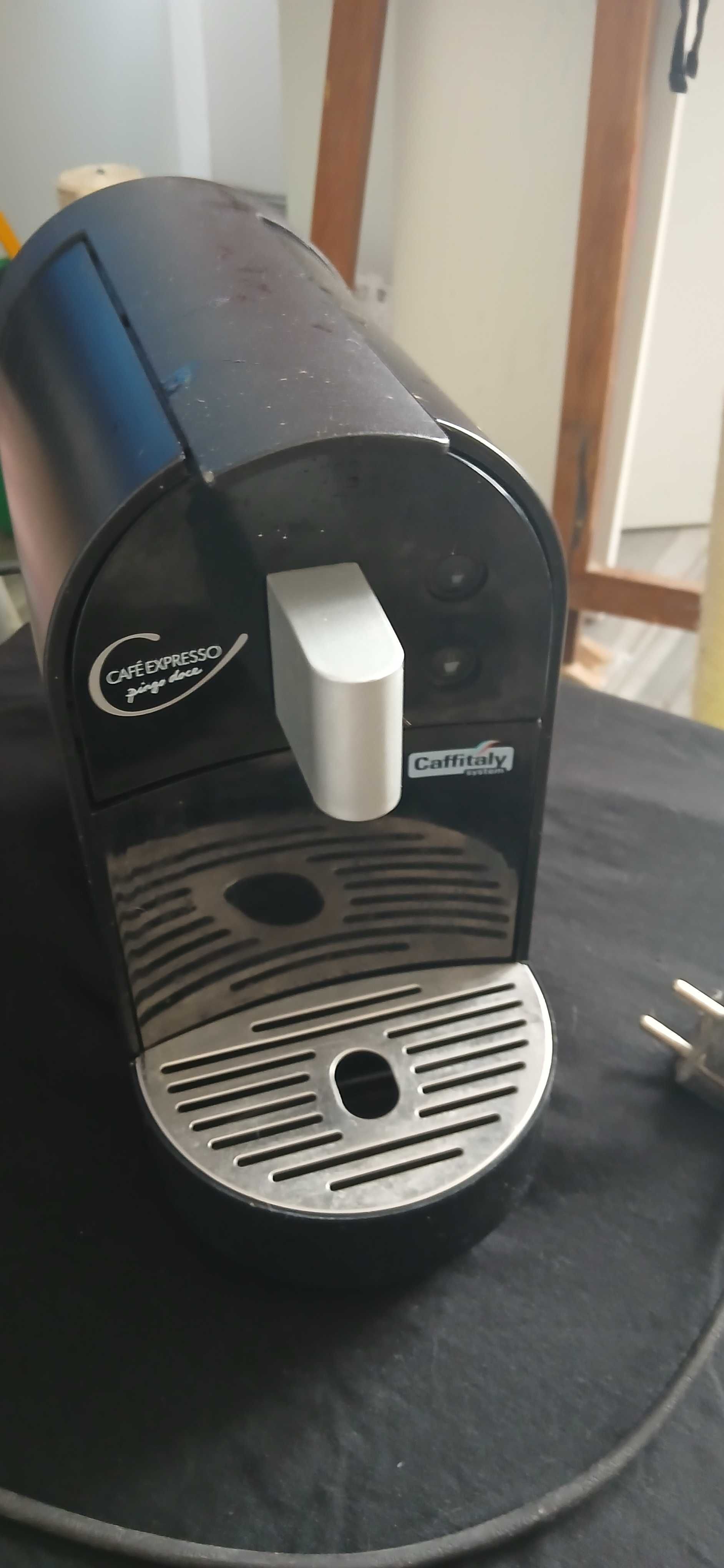 Maquina de café Pingo Doce