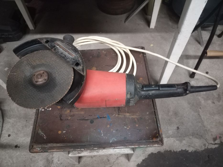 Szlifierka Hilti DC 180-S