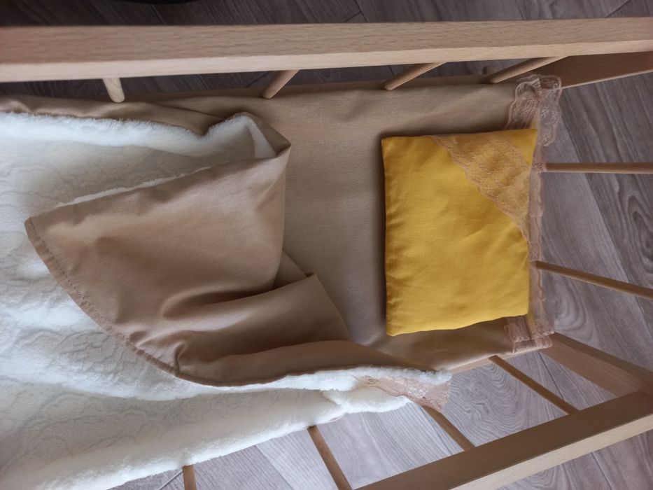 Постель для куклы Постель для пупса Baby Born