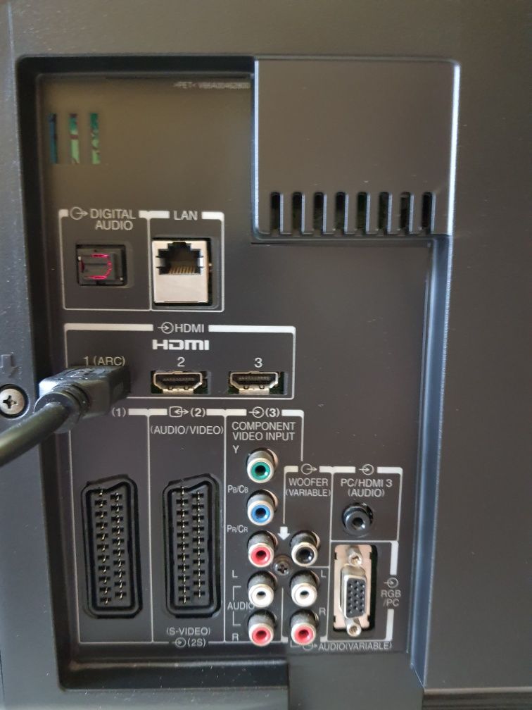 Телевізор Toshiba LSD 37