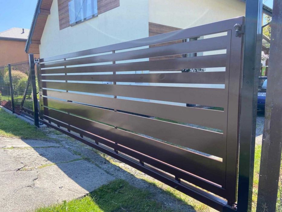 Bramy/Ogrodzenia/Pergole/Balustrady i inne Żywiec/Bielsko/Okolice