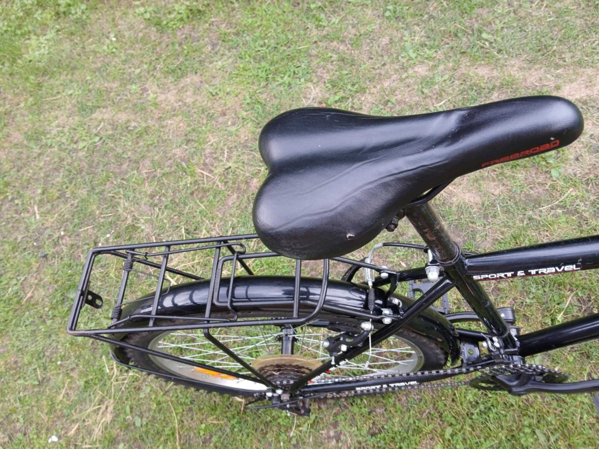Rower młodzieżowy
