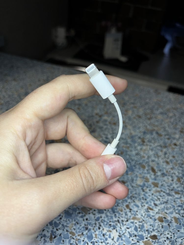Перехідник на Iphone