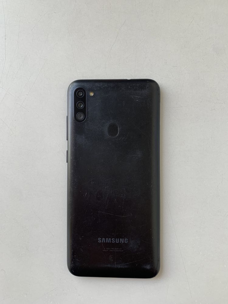 Samsung M11 32 G Sem carregador e Sem caixa